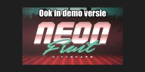 Zoals bij bijna alle spellen van 1x2 gaming kan je Neon Fruit Cityscape ook gratis spelen.