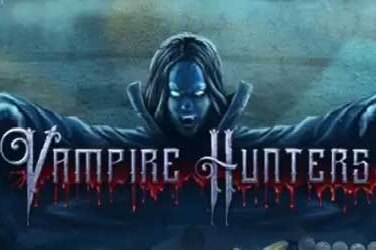Vampire Hunters logo