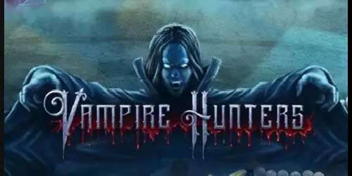 Vampire Hunters is een gotische videoslot uitgebracht door 1x2 gaming.