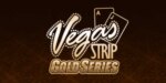 Vegas Strip Blackjack Gold logo