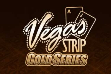 Vegas Strip Blackjack Gold