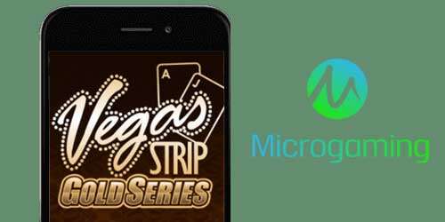 Vegas Strip Blackjack Gold kan je gemakkelijk spelen vanaf je mobiele telefoon of tablet.