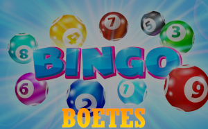 Boetes voor online bingo
