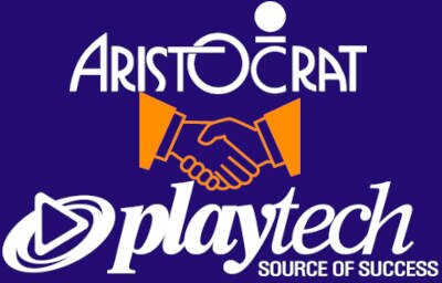 Aristocrat heeft een £ 2,7 miljard deal gemaakt met Playtech