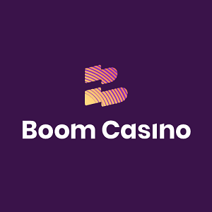 Boom Casino logo