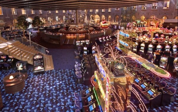 holland casino breda bingo spelen