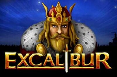 Excalibur is een leuk thema slot van netent