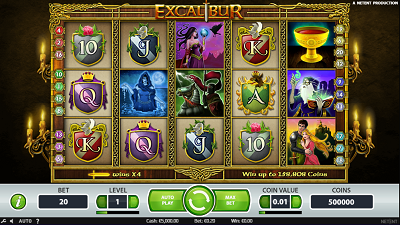 gratis excalibur casino games spelen