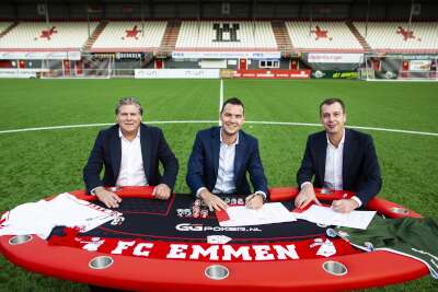 gg poker sponsored fc emmen