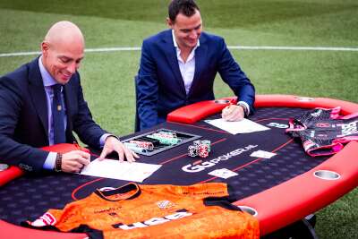 ggpoker maakt fc volendam premium partner