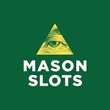 Mason Slots logo
