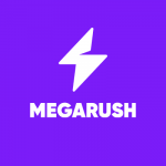 Megarush Casino logo