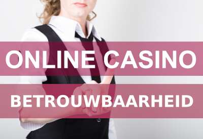 Welke Online Casino’s Zijn Betrouwbaar? uitgelichte afbeelding