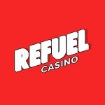 Refuel Casino logo