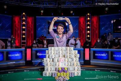 Koray Aldemir Winnaar van WSOP Main Event 2021 uitgelichte afbeelding