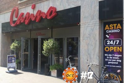 beste casino's van Nederland - 7. Asta Casino ‘t Spui