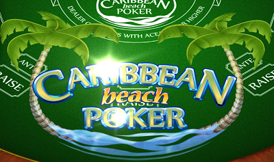 Caribbean Beach Poker op de Online Casinos Site