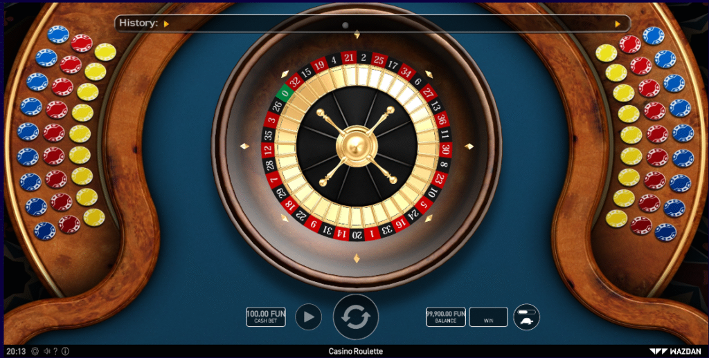 Casino Roulette gratis spelen