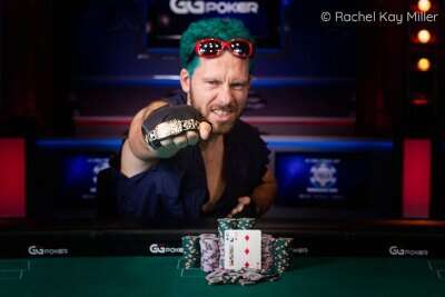 Jungleman Wint Eerste WSOP Bracelet uitgelichte afbeelding