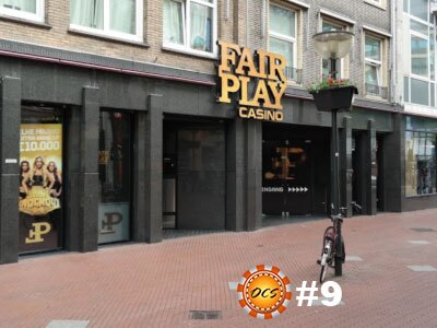 beste casino's van Nederland - 9. Fair Play Casino Eindhoven