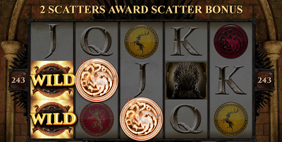 Game of Thrones Slot spelen