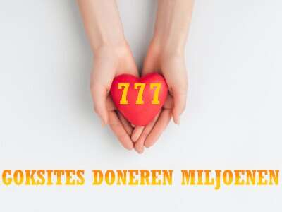 Goksites doneren miljoenen aan goed doel GambleAware uitgelichte afbeelding