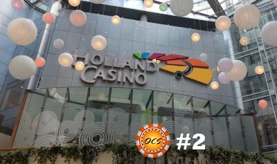 beste casino's van Nederland - 2. Holland Casino Rotterdam
