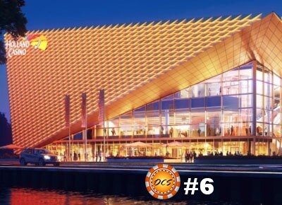 beste casino's van Nederland - 6. Holland Casino Utrecht