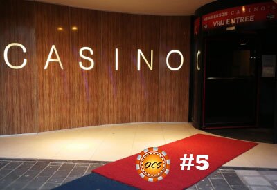 beste casino's van Nederland - 5. Hommerson Casino’s Jackpot Palace (Palace Promenade) Scheveningen