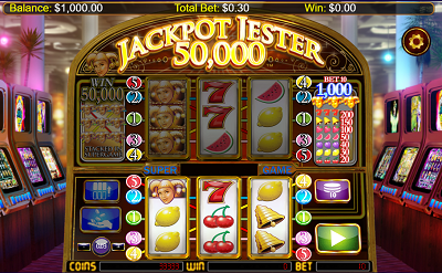 Jackpot jester dome slot spelen op de online casinos site