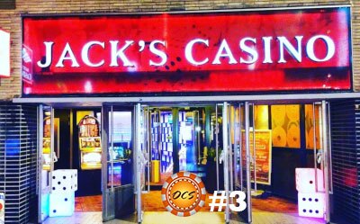 beste casino's van Nederland - 3. Jack’s Casino Amsterdam