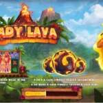 Lady Lava logo