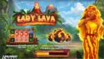 Lady Lava logo