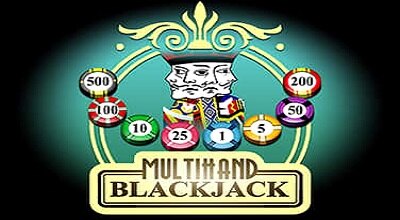 Multihand blackjack  van pragmatic play