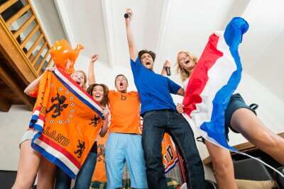 Oranje Gekwalificeerd Voor WK Qatar 2022 uitgelichte afbeelding