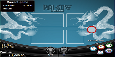 pai gow poker spelen op de online casinos  site