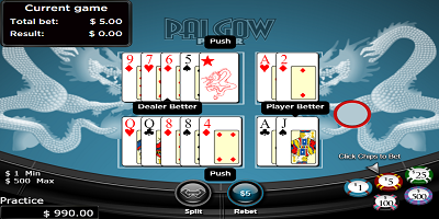 pai gow poker spelregels