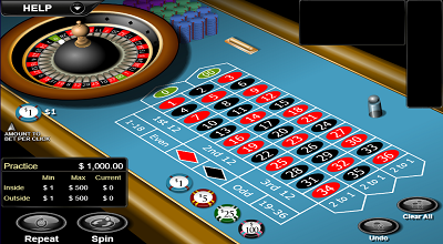 Roulette van Real Time Gaming uitbetalingen