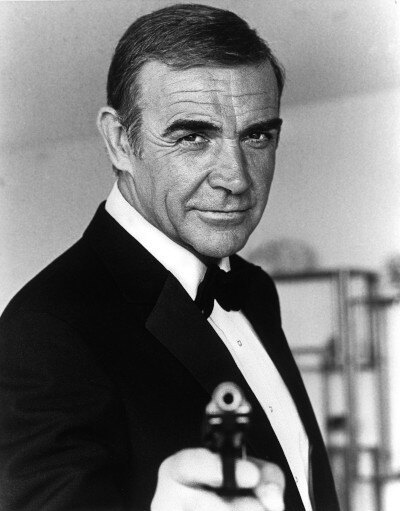 Sean connery won ooit groot aan de roulette tafel toen hij niet als james bond speelde