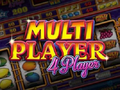 Multiplayer 4 Player als nummer 4 in onze top 10 beste gokkasten