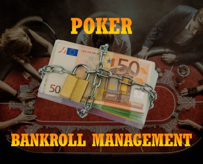 Poker bankroll management is heel belangrijk in zowel live poker als online poker.