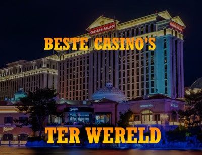 Top 3 beste casino’s in de wereld uitgelichte afbeelding