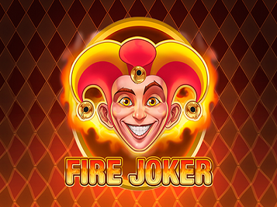 Fire Joker als nummer 6 in de lijst beste gokkasten