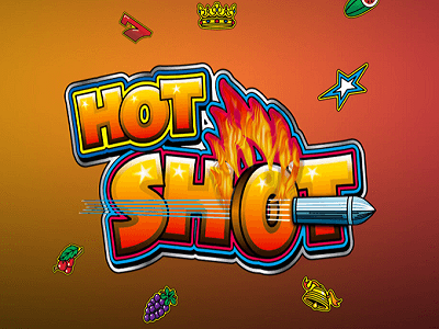 Hot Shot als nummer 5 in de lijst beste gokkasten