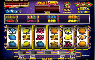 Je kunt hier joker 4 wild gratis demo spelen op de online casinos site