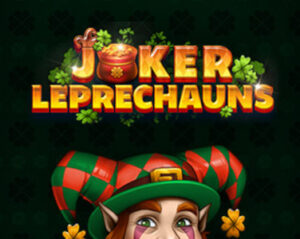 Joker Leprechauns demo gratis spelen