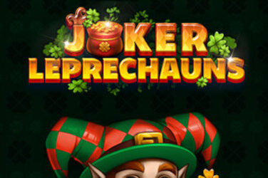 Joker Leprechauns logo