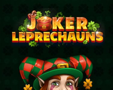 Joker Leprechauns uitgelichte afbeelding