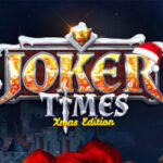 Joker Times: Xmas Edition logo