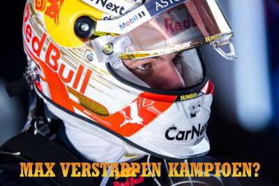 Wordt Max Verstappen wereldkampioen in de Formule 1 dit weekend? uitgelichte afbeelding